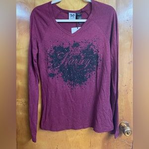 Harley-Davidson womens long sleeve